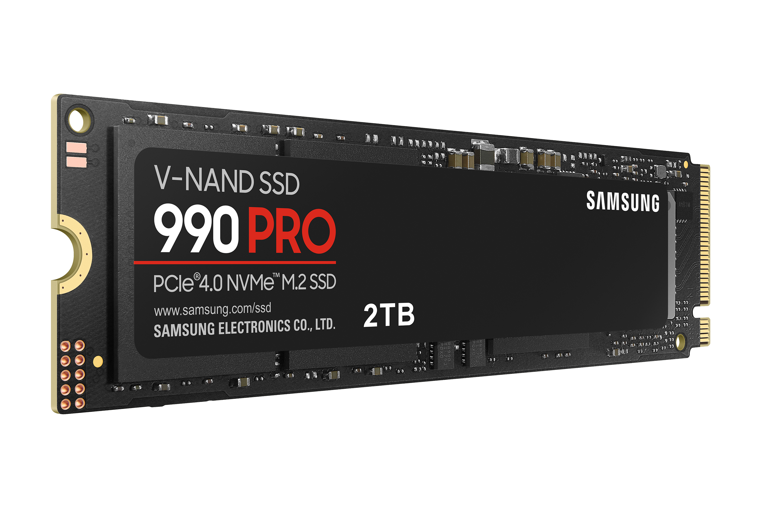 삼성 990 프로 SSD