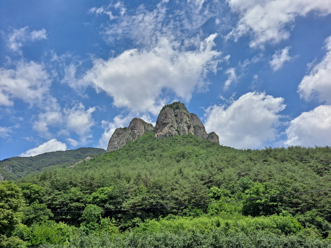  청송 주왕산 주왕계곡 일원&먹거리