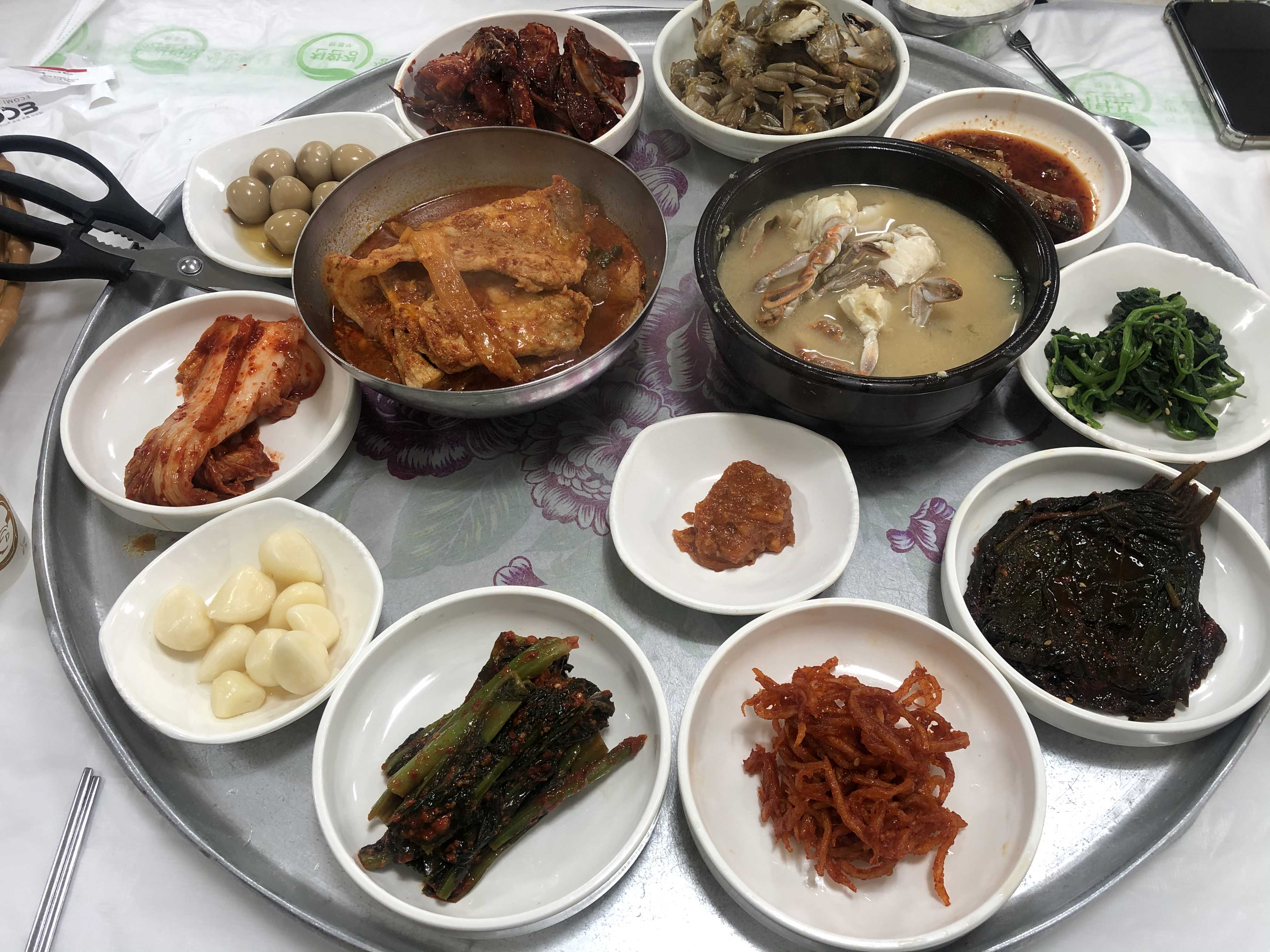  여수 로타리식당 솔직후기