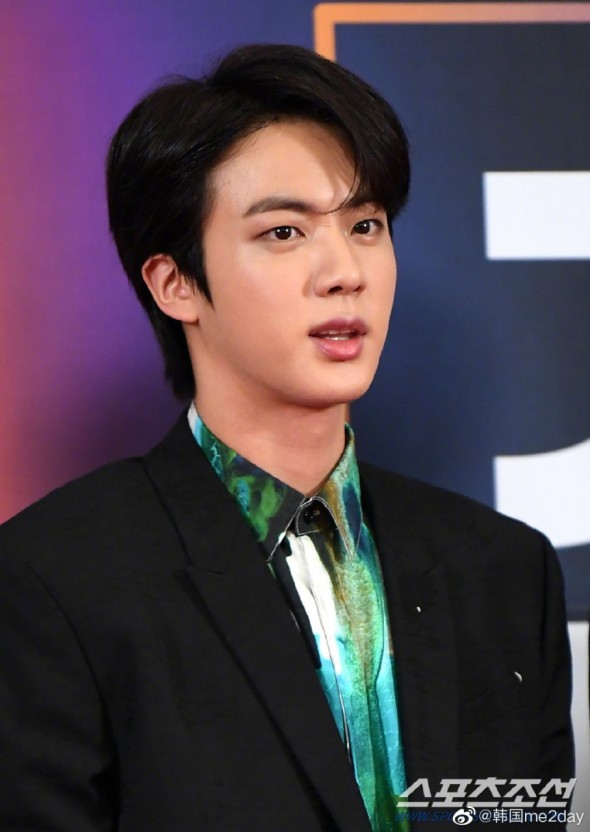 간호장교 BTS 진