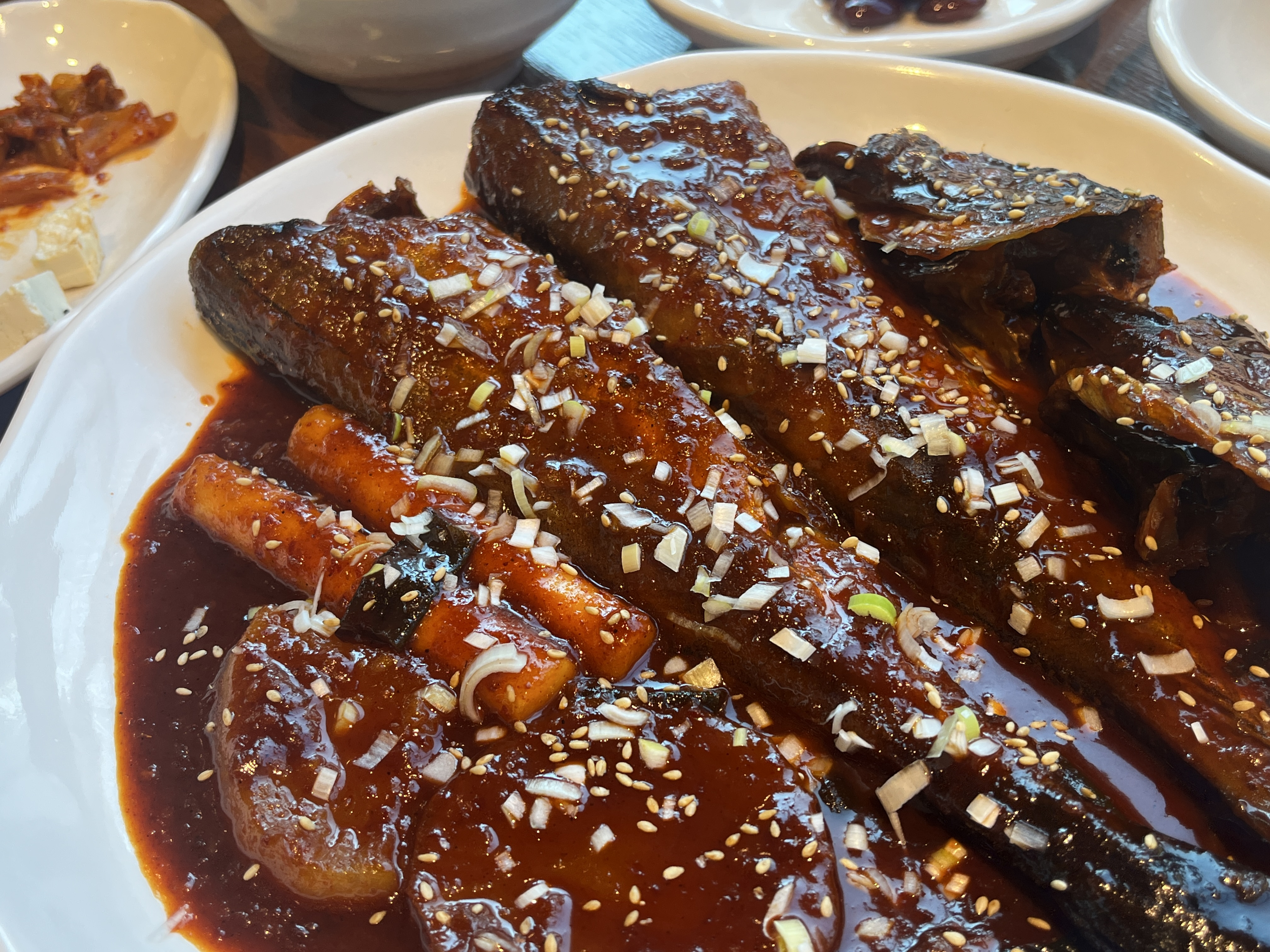 덕장코다리 이미지