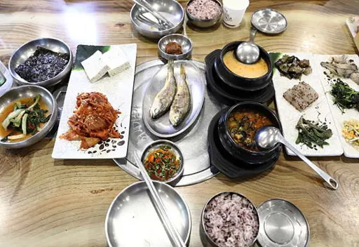 심학산두부마을