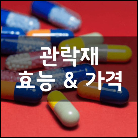 관락재-효능-가격