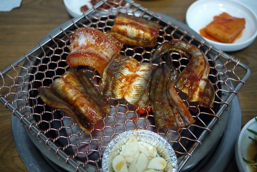 7공주장어탕