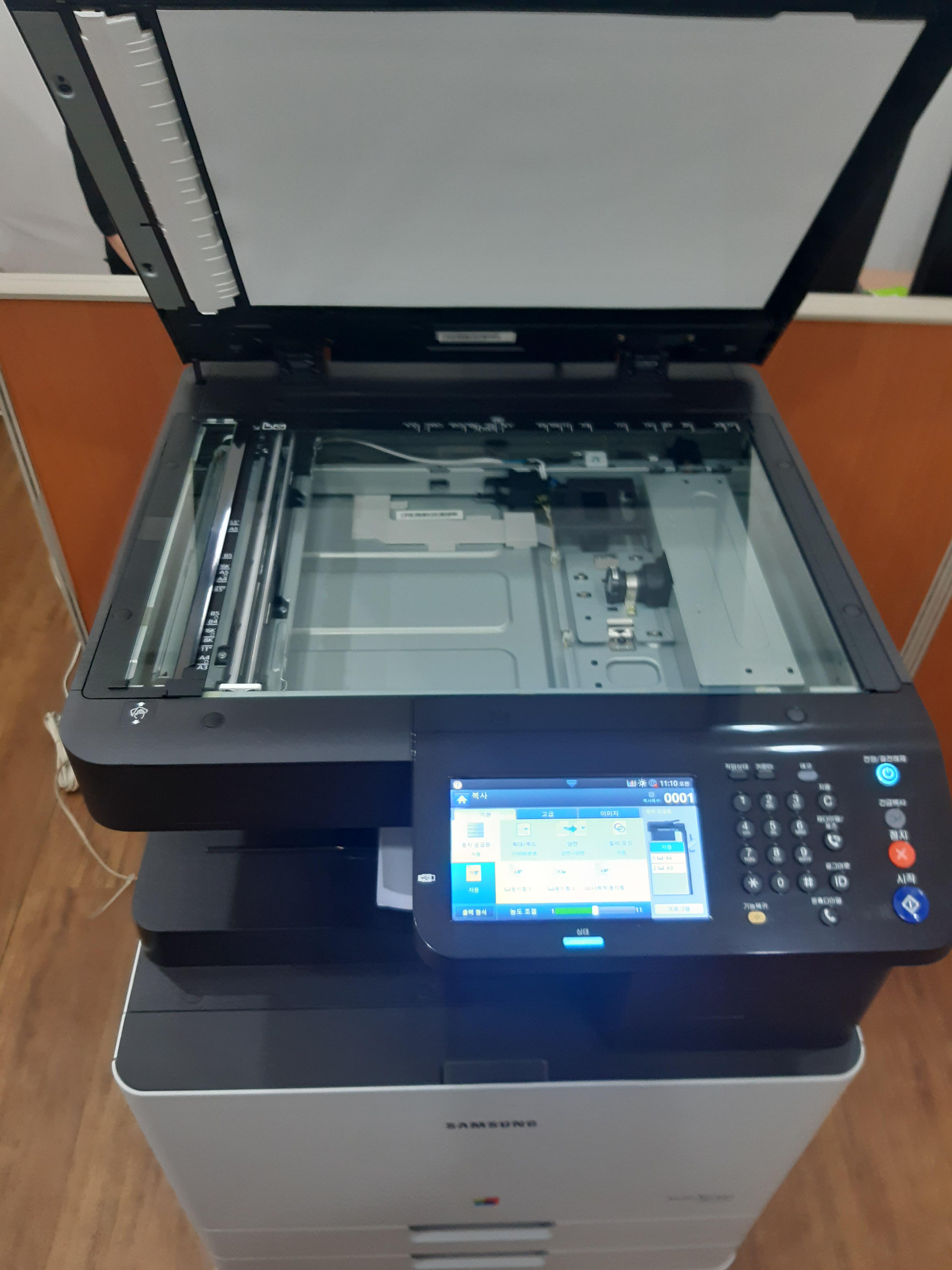  안양 복합기임대 사무실복합기추천 삼성컬러복합기 sl-x3220nr