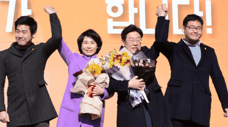 이재명 가족 사진3