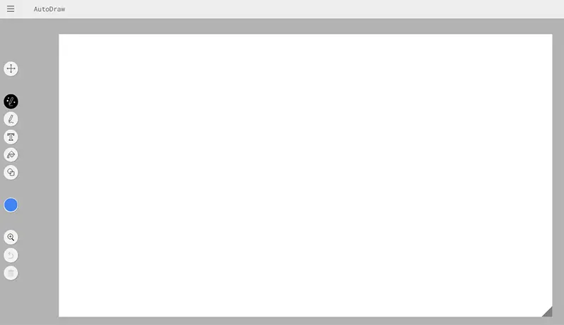 오토드로우-그림그리기-메인화면
