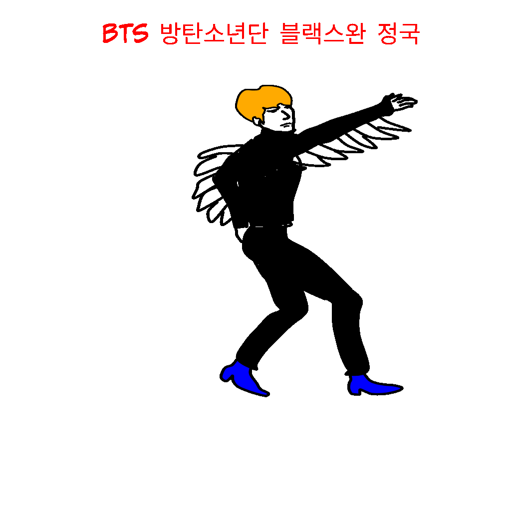  BTS 방탄소년단 블랙스완 정국춤과  빌보드 싱글 '핫100' 진입, 1등 기원