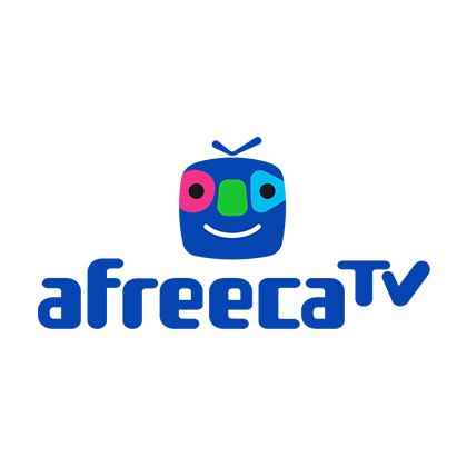 아프리카TV 홈페이지