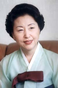  이회창 부인 한인옥 집안과 재산