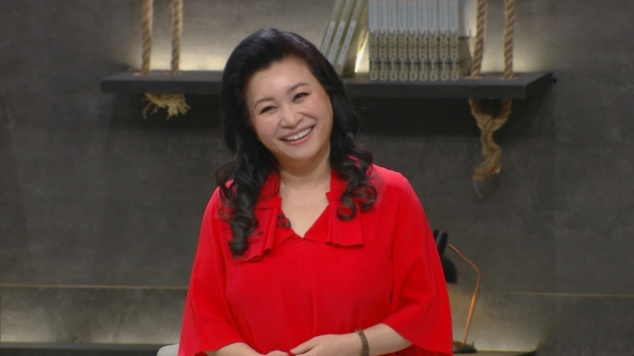 오은영-빨간옷