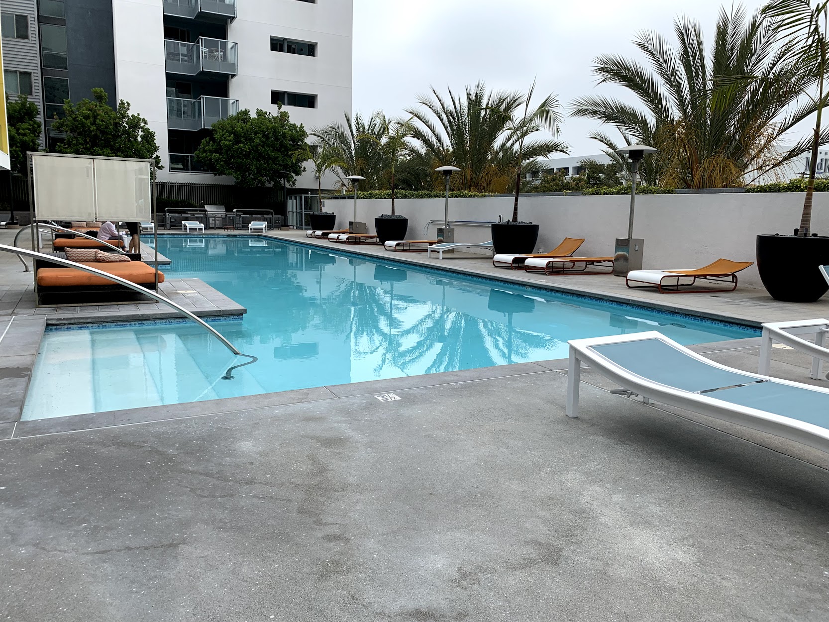  미국출장 마리나델레이 아파트 - Marina del Rey