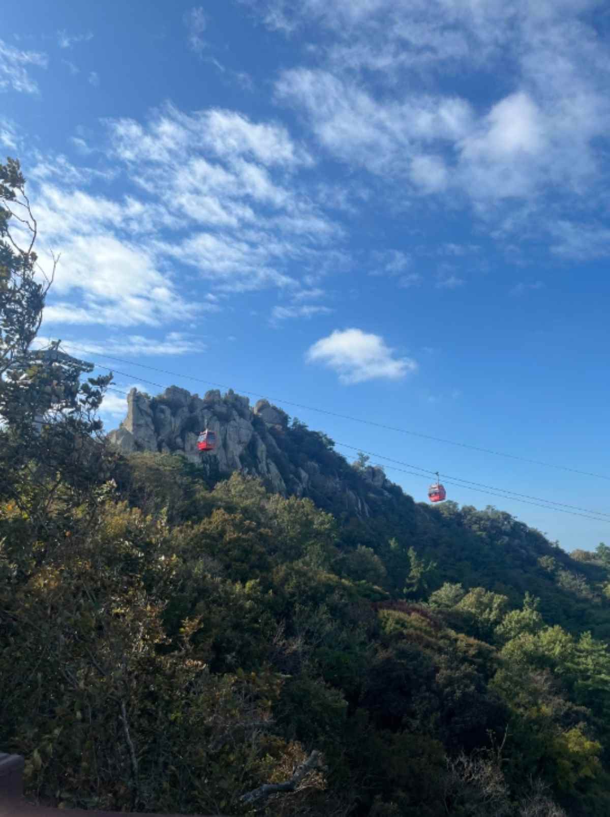 유달산