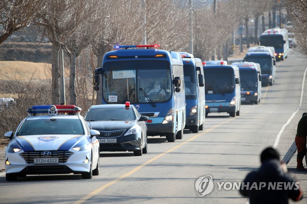  서울 동부구치소 3차 전수 검사 결과 233명 추가확진!! 누적 748명 확진!!