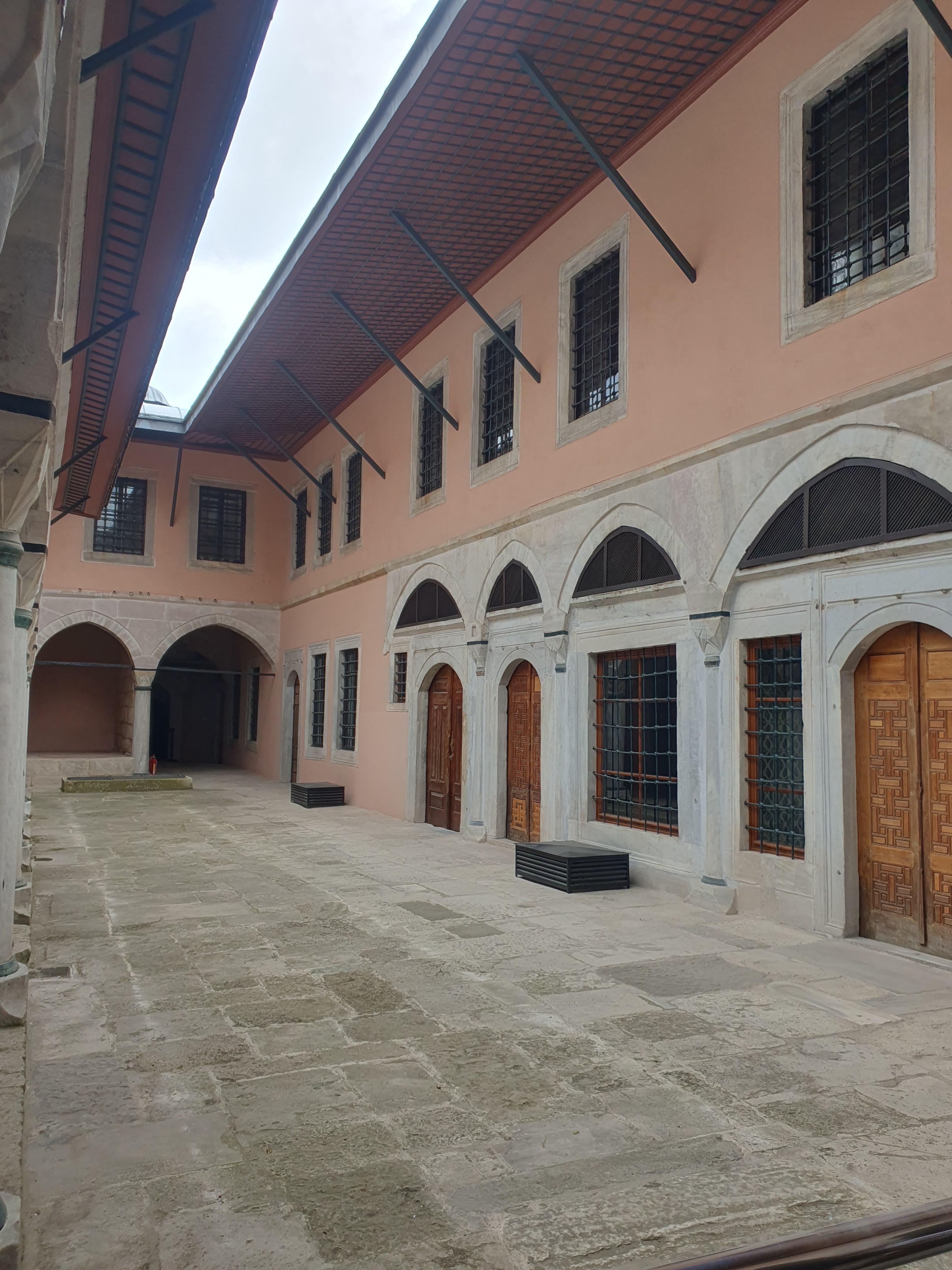 튀르키예 패키지 여행 - 8일차 피에롯티(피에르로티) 케이블카, 톱카프 궁전