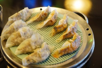 손만두 달인