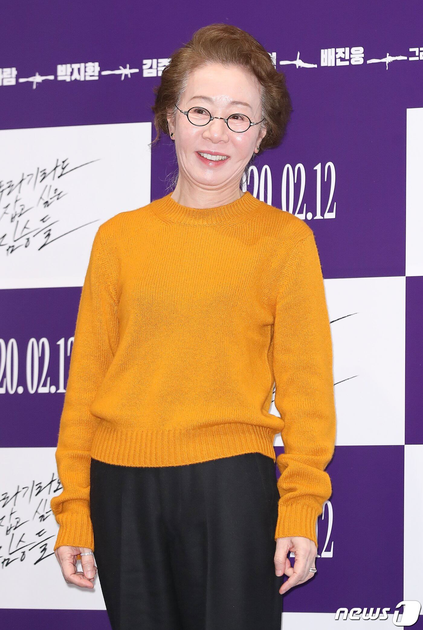  오스카상 수상 70대 윤여정으로 본 나이 패러더임