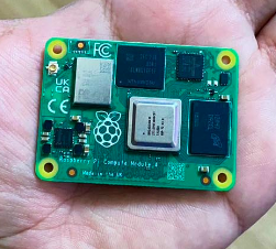 Raspberry Pi CM4