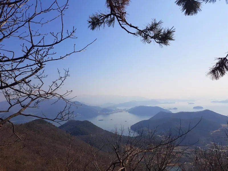 마산 청량산