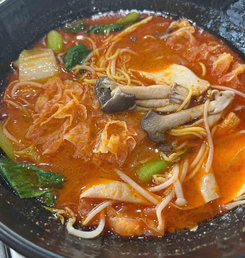 마라탕 사진