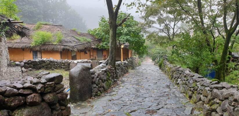 지리산 청학동 사진