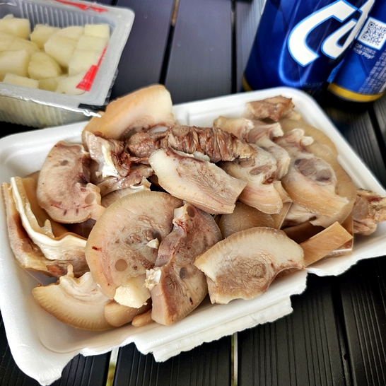 전통손순대 1
