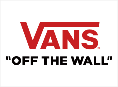  반스(VANS) 로고 AI 파일(일러스트레이터)