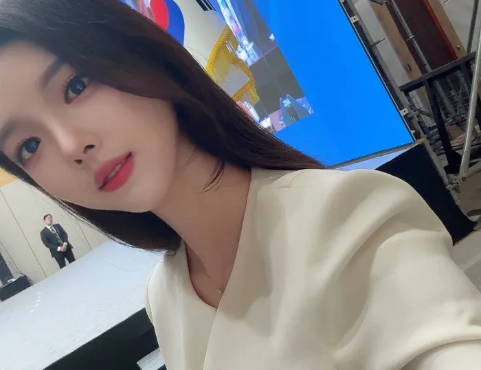 정은혜 아나운서 인스타그램