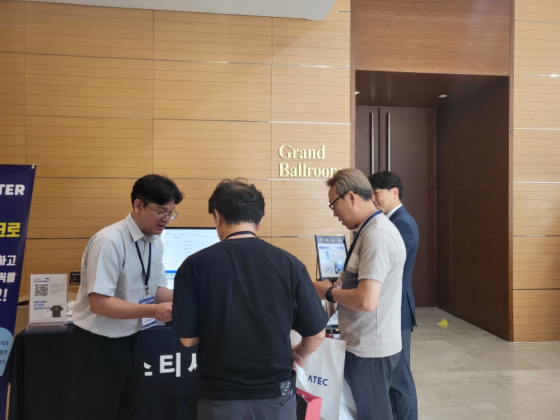 학사행정 서비스를 위한 최선의 파트너가 되도록 계속 노력하겠습니다.