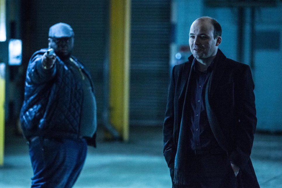 추천 아이보이 나의 집으로! 유럽 SF 스릴러 영화 7