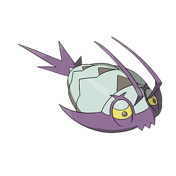 [포켓몬도감]  No. 767 꼬시레 Wimpod #767