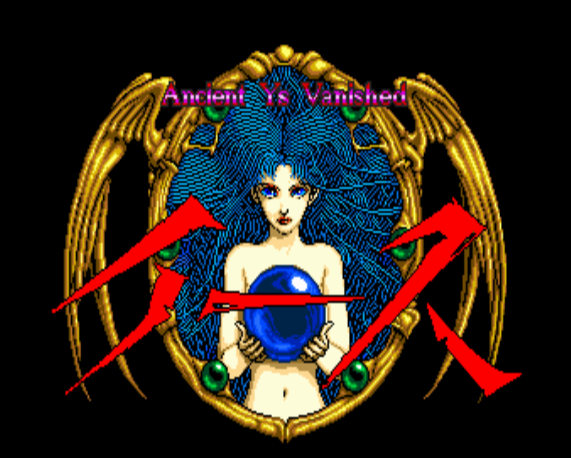  (허드슨) 이스 1 & 2 - イースI・II Ys I & II Ancient Ys Vanished (PC 엔진 CD ピーシーエンジンCD PC Engine CD - iso 파일 다운로드)