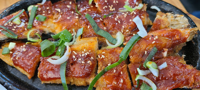 강원도 평창 비빔밥집 '오대산가마솥식당'