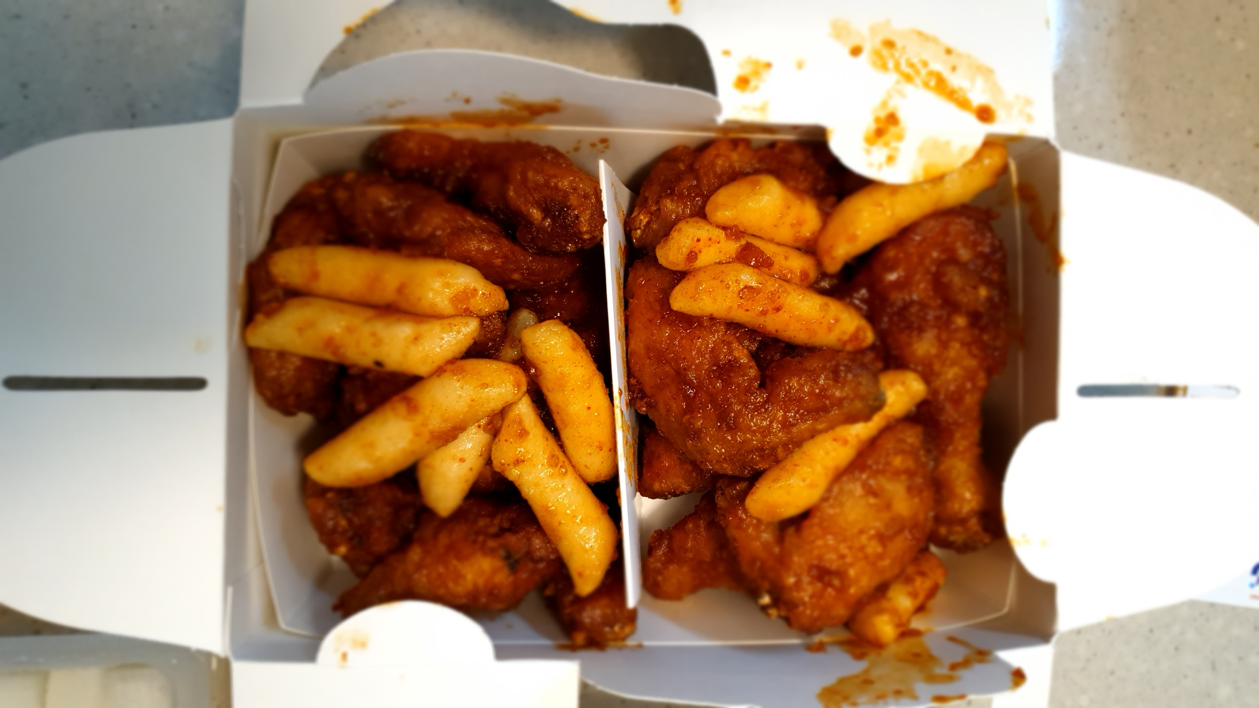  [청주 맛집/복대동 맛집/배달 맛집] 치킨신드롬