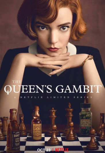 넷플릭스추천영화, 아직도 이걸 안봤다고? 최고작으로뽑히는영화 ::퀸스갬빗(Queen's Gambit)::