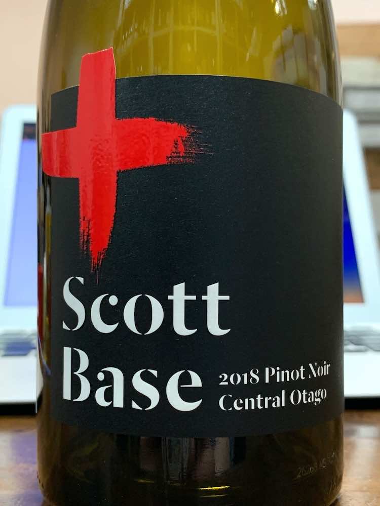 Allan Scott Scott Base Pinot Noir 2018