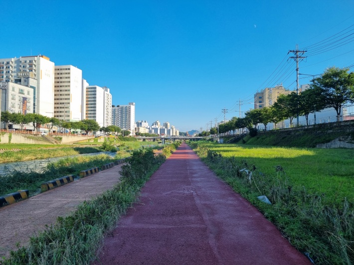 산책로