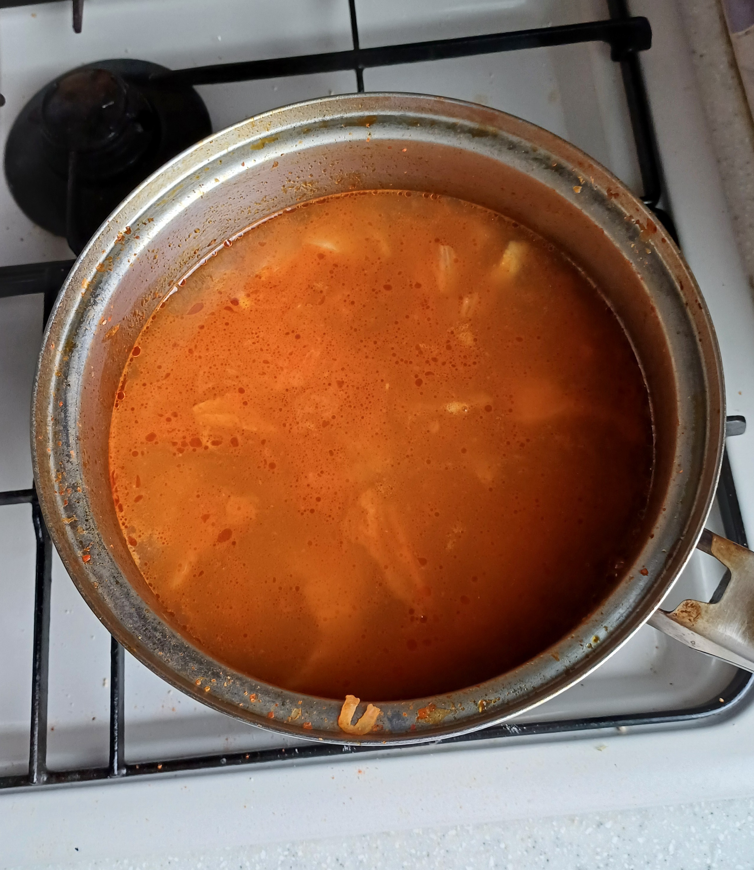  김칫국 마셨다....