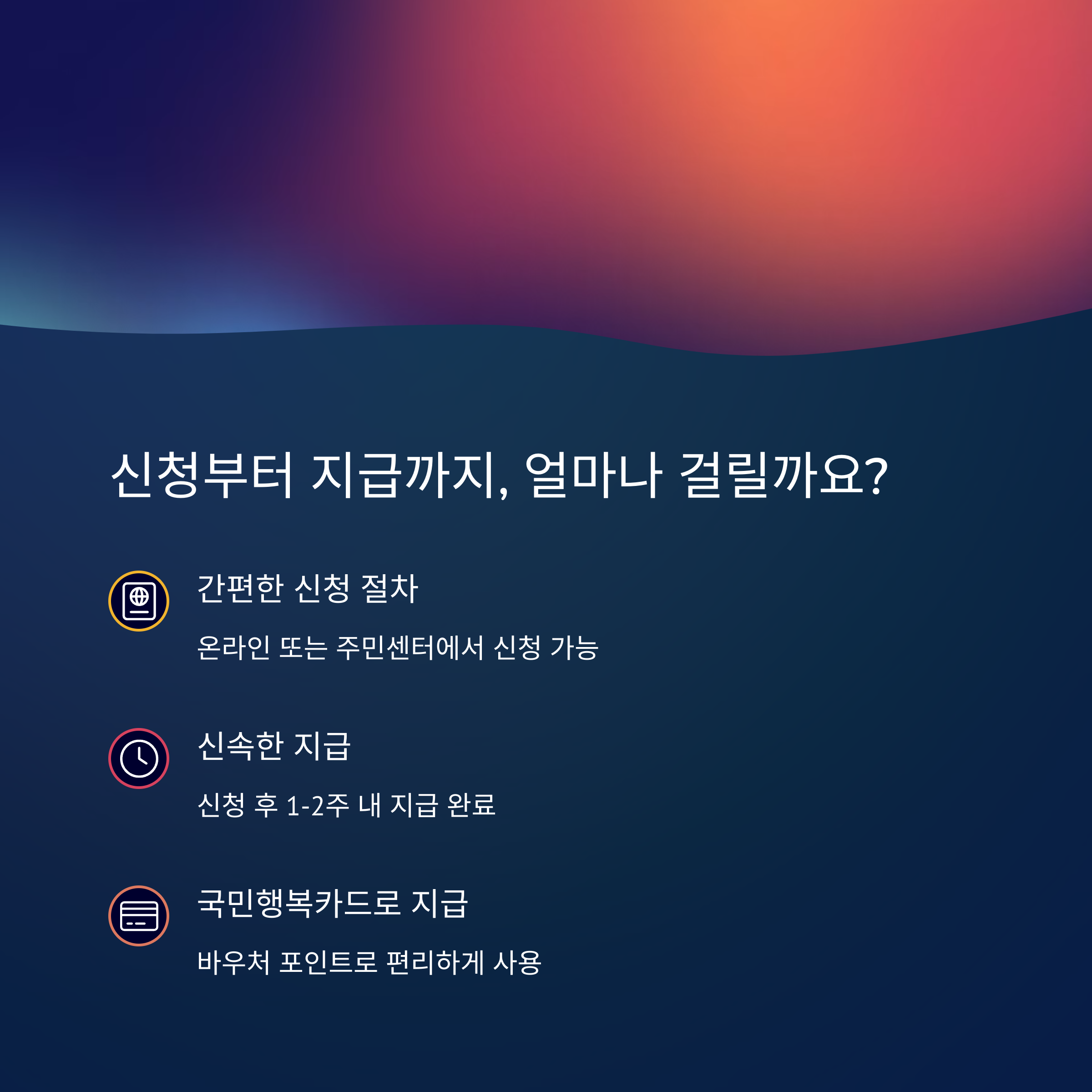 첫만남이용권