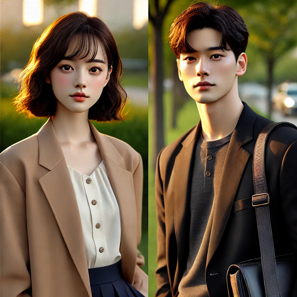 남성과 여성의 차이