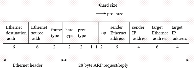 ARP Packet