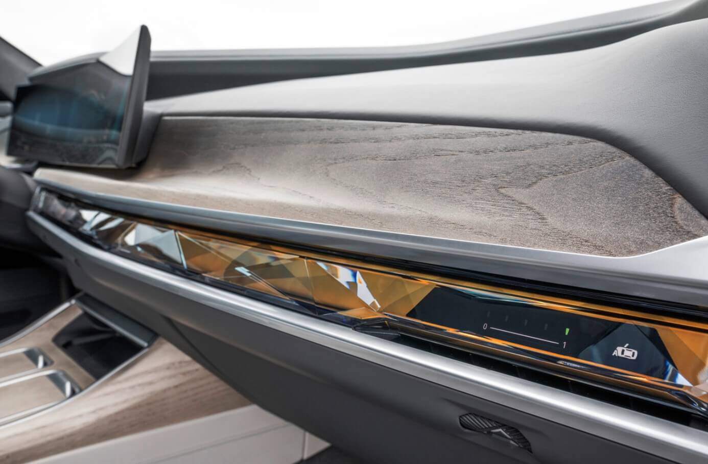 BMW 7시리즈 연비