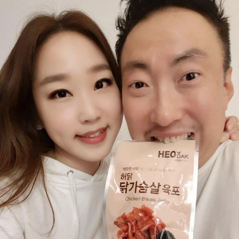  개그맨 박명수의 아내 의사 한수민