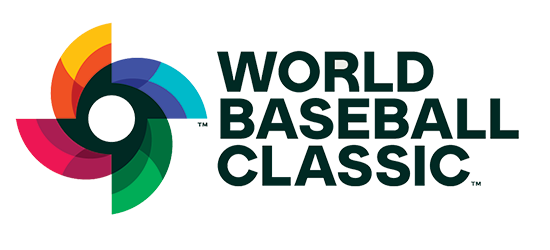 2023 WBC 대회 로고 이미지