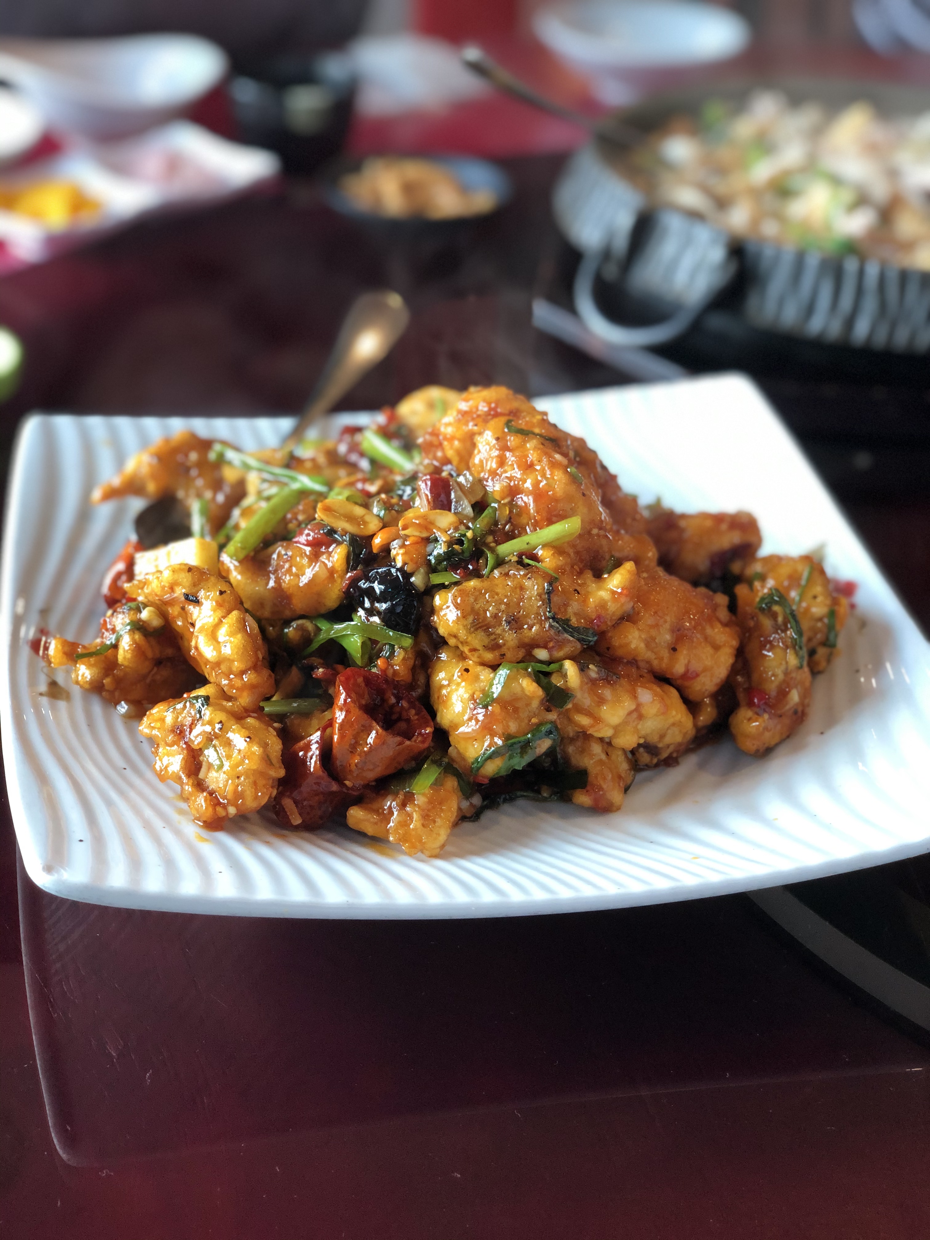  [일산 맛집] 해물누룽지탕 찐 맛집 진사부 2탄(깐풍복어와 누룽지탕수육)