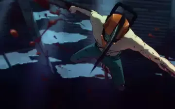 체인소 맨 (Chainsaw Man) 애니메이션 아니메 - 출시일, 에피소드 목록, 줄거리, 시청 방법