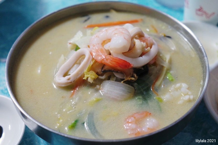 강화도 짬뽕 맛집 (줄 서지 않는 Tip!) 강화읍 맛집 금문도, 순무탕수육 흰짬뽕이 맛있는 6