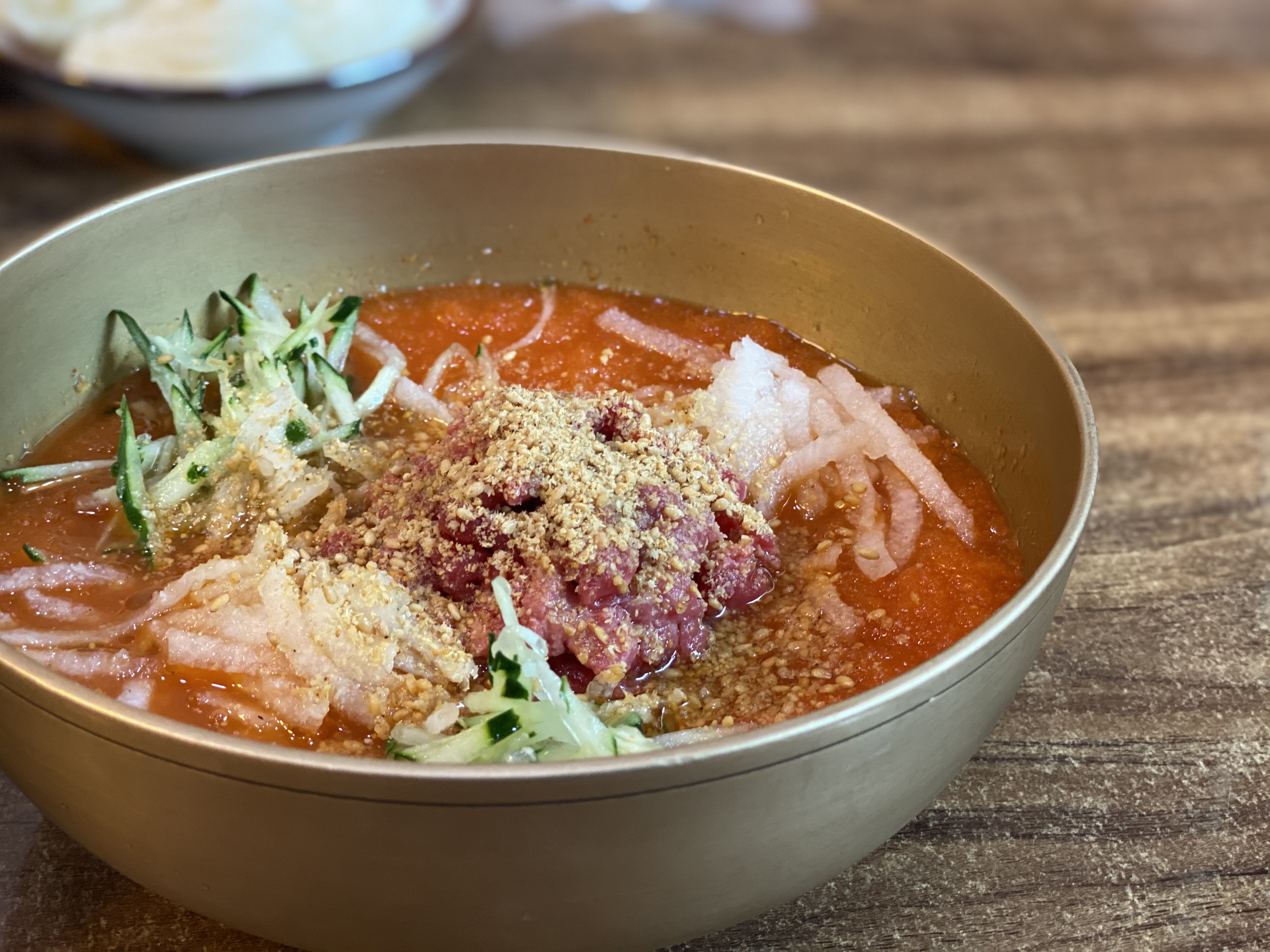  [맛싸라비용_한우물회]경주 함양집_4대를 이어온 100년의 맛