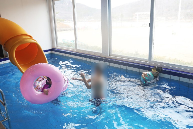 키즈펜션 추천 강화도 풀빌라 14