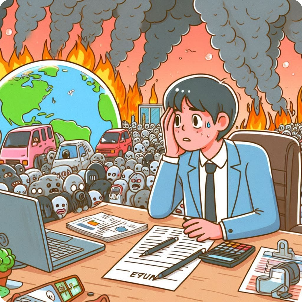 climate change